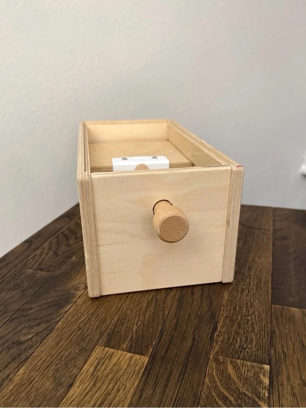 Lovevery wooden counting box ******BOX ONLY